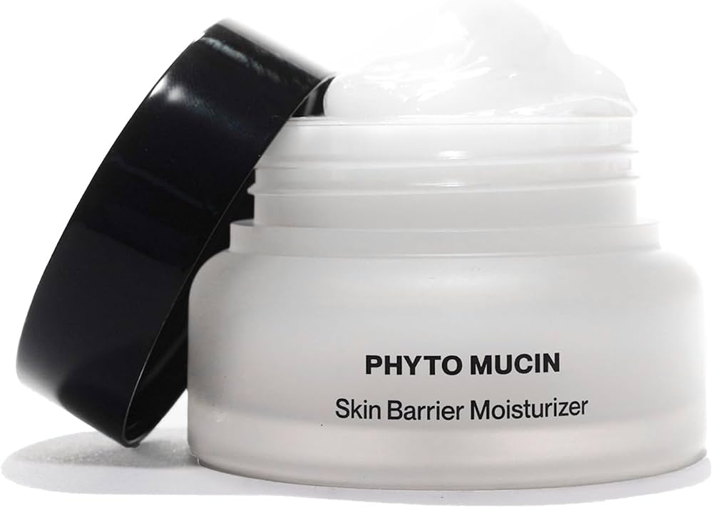 Amazon.com: Knours. Korean Phyto Mucin Skin Barrier Repair Cream